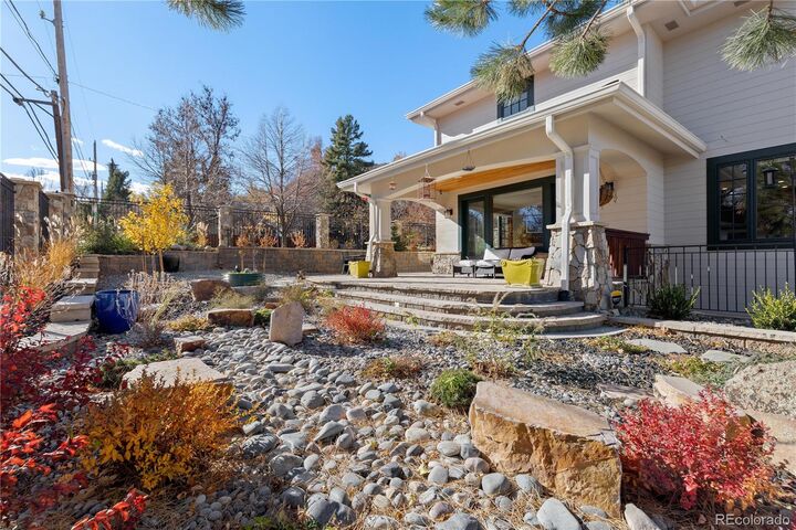 Property Photo:  800 Grant Place  CO 80302 