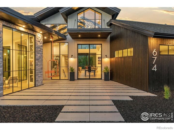 Property Photo:  674 Leland Creek Circle  CO 80482