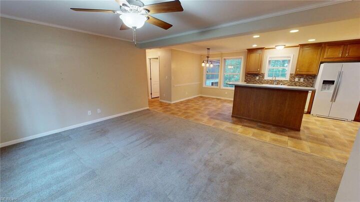 Property Photo:  2146 Buccaneer Blvd  VA 23356 