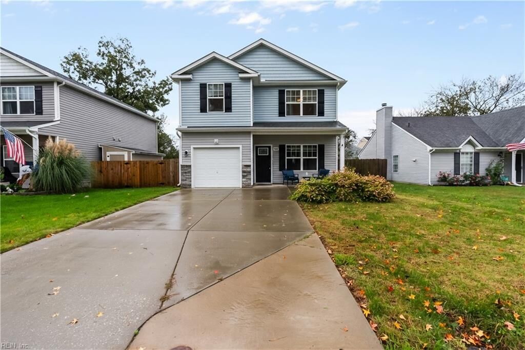 Property Photo:  1569 Frost Rd  VA 23455 