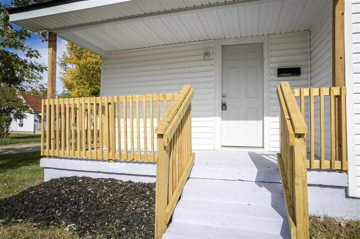 Property Photo:  315 W Orange Street  IN 47394