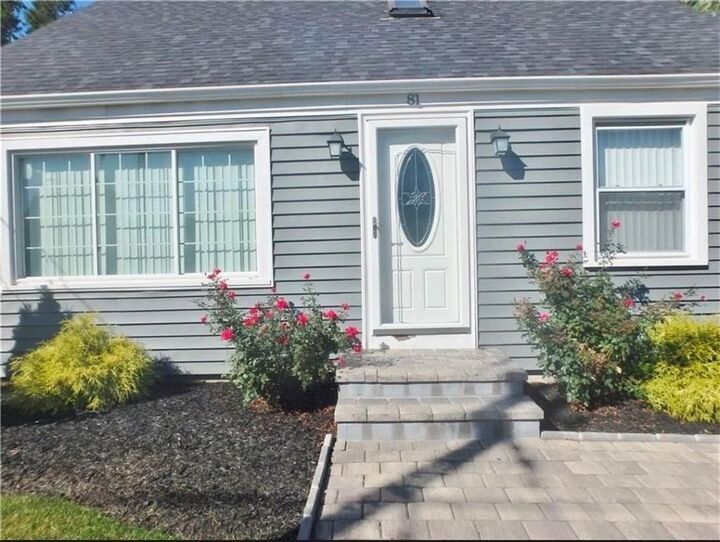 Property Photo:  81 Allen Avenue  RI 02910