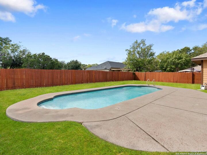Property Photo: 15809 Fair Ln TX 78154