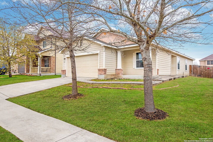 Property Photo:  9711 Copper Rock  TX 78109