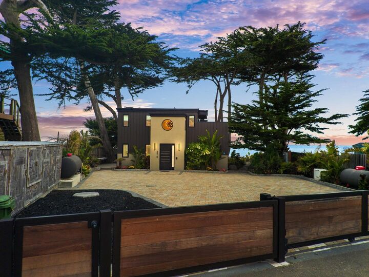 Property Photo:  275 Davenport Landing Road  CA 95017