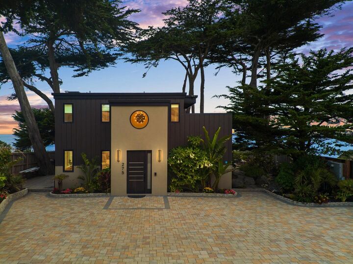 Property Photo:  275 Davenport Landing Road  CA 95017 