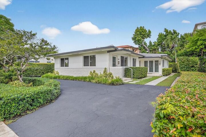 Property Photo:  349 Santander Ave -  FL 33134