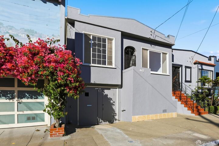 Property Photo:  447 Silver Avenue  CA 94112 