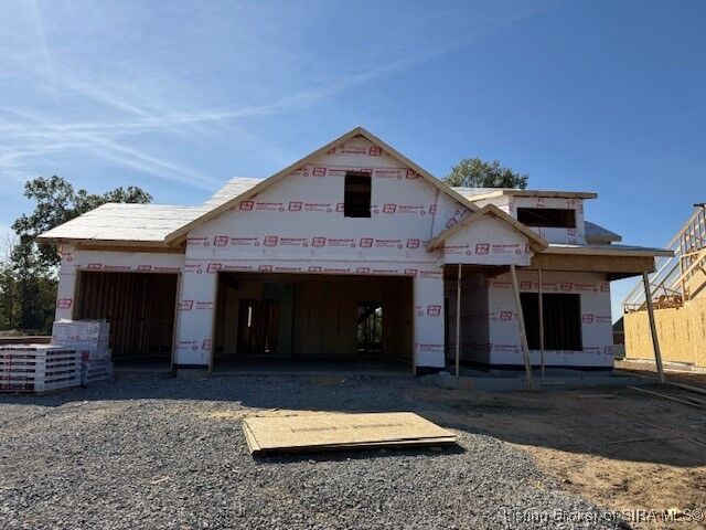 Property Photo:  5251 Woodstone Circle, Lot 108  IN 47130