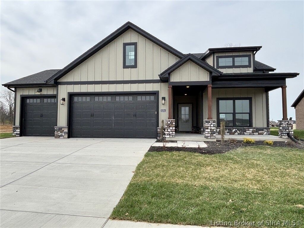 Property Photo:  5251 Woodstone Circle 108  IN 47130 