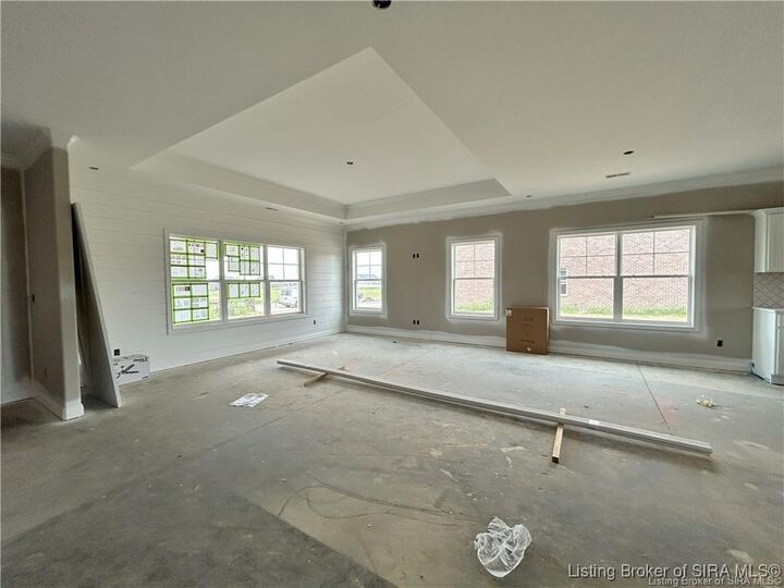 Property Photo: 8124 Farming Way IN 47111