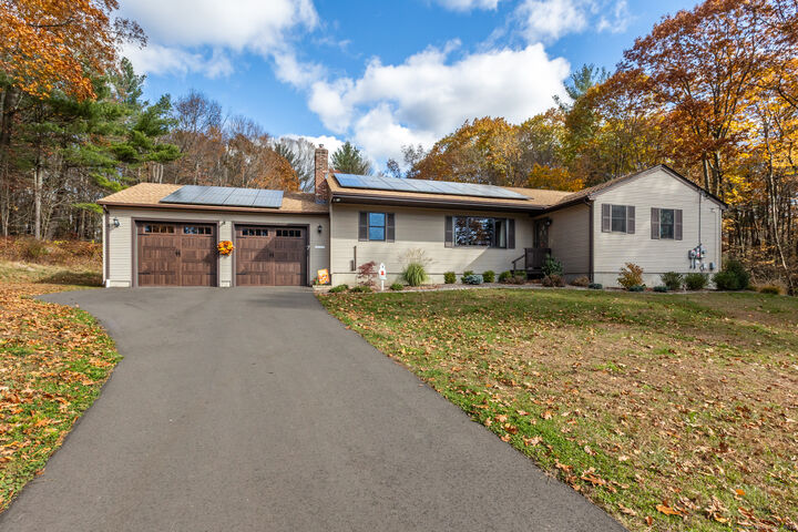 Property Photo: 7 Gulf Road CT 06076