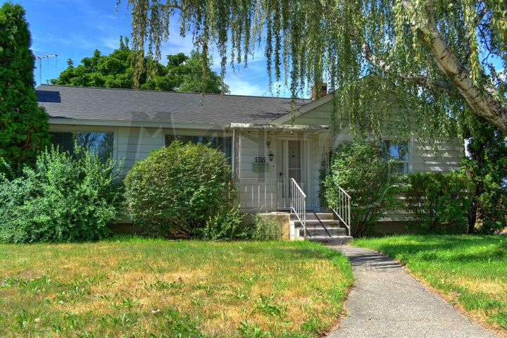 Property Photo:  5709 N C St  WA 99205