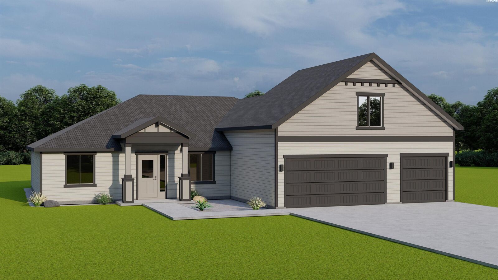 Property Photo:  10605 Atlantic Dr  WA 99301 