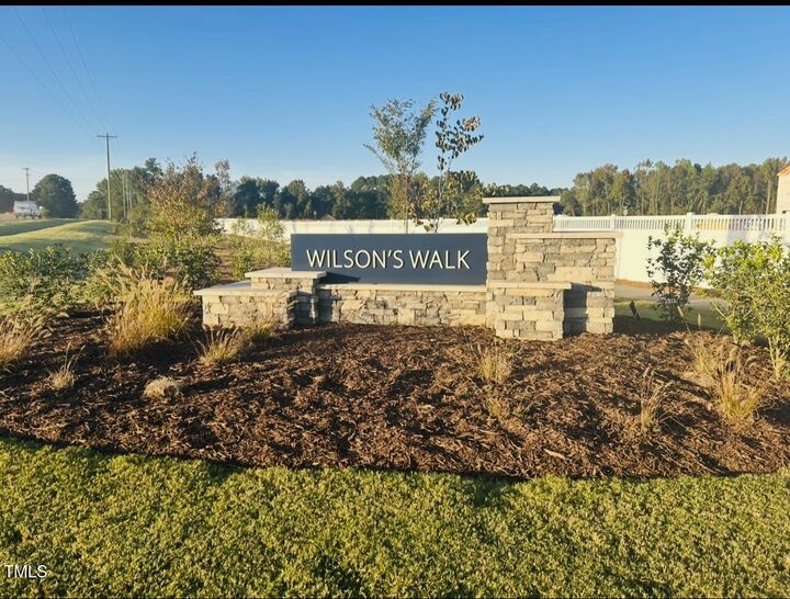 Property Photo:  136 N Chubb Ridge  NC 27520 