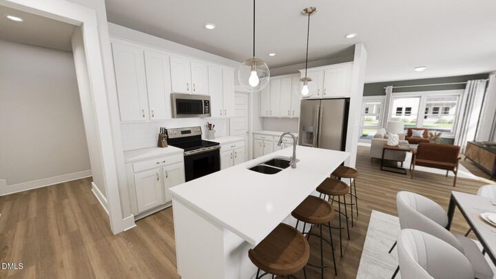 Property Photo:  801 Central Park Drive  NC 27604 