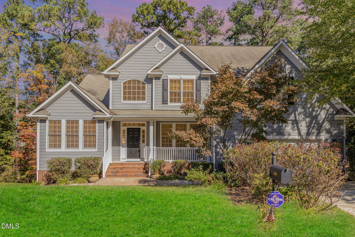 Property Photo: 1104 Scholastic Circle NC 27713
