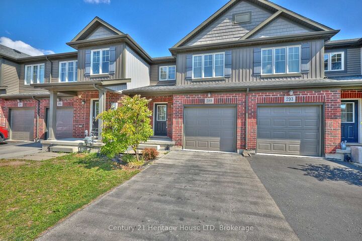 Property Photo:  289 Silverwood Avenue  ON L3C 0B7