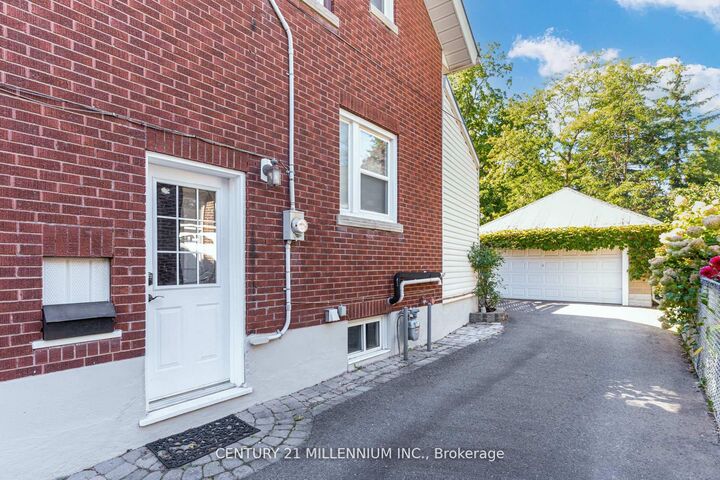 Property Photo: 30 Frederick Street ON L6Y 1G4