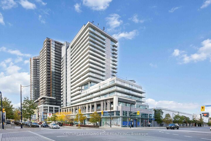 Property Photo:  72 Esther Shiner Boulevard 1106  ON M2K 0C4 