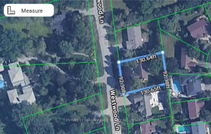 Property Photo: 117 Westwood Lane ON L4C 6X8