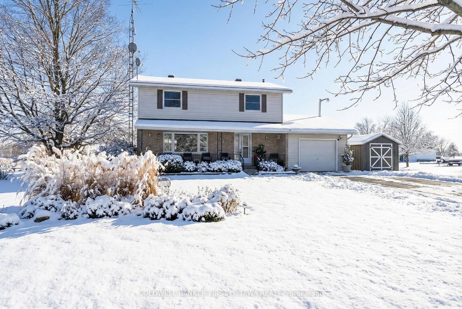 Property Photo:  1053 Mitchell Road  ON K0G 1K0 