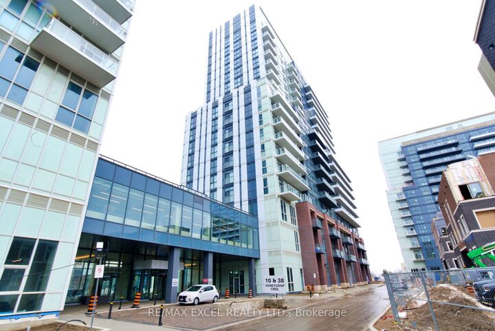 38 Honeycrisp Crescent 1102  Vaughan ON L4K 0M8 photo