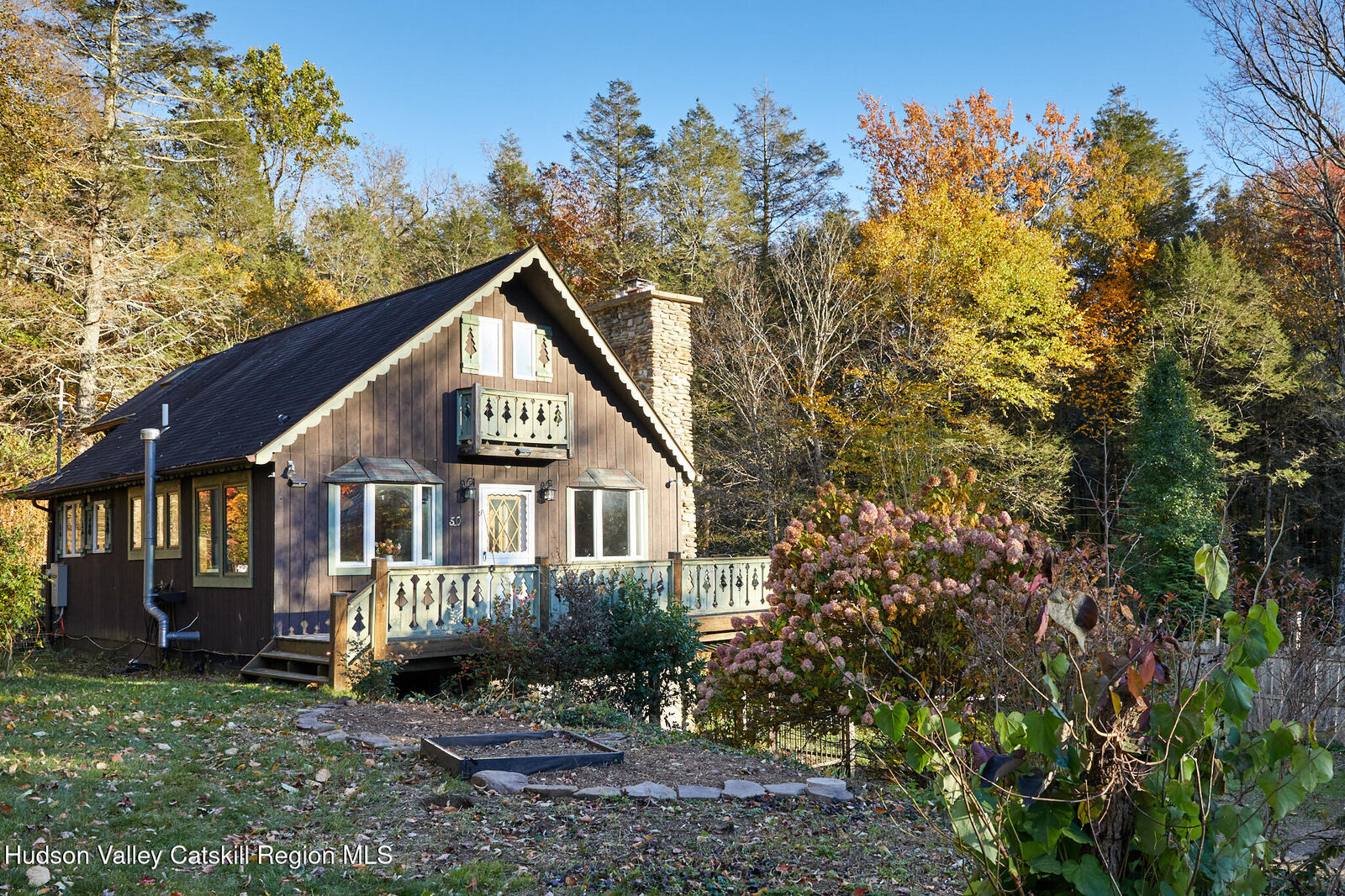 Property Photo: 50 Holly Rd NY 12458