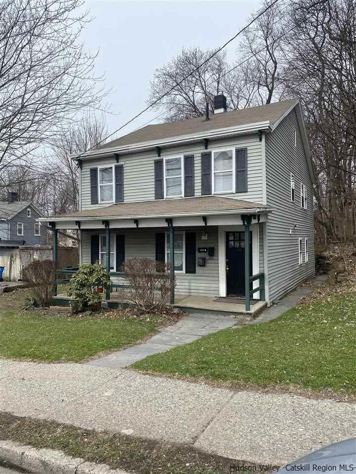 Property Photo:  171 Greenkill  NY 12401