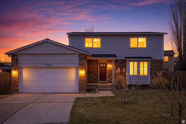 Property Photo: 7931 S Norwood Rd UT 84121