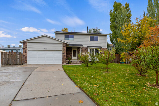 Property Photo: 7931 S Norwood Rd UT 84121