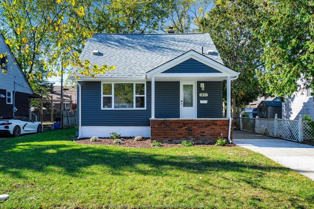 Property Photo:  1451 Olive  ON N8Y 4M3