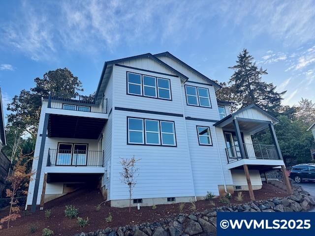 Property Photo:  1115 Little John Lp NW  OR 97304 