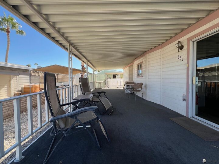 Property Photo: 5707 E 32 St #381 AZ 85365