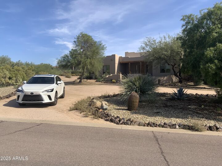Property Photo:  11006 E Santa Fe Trail  AZ 85262
