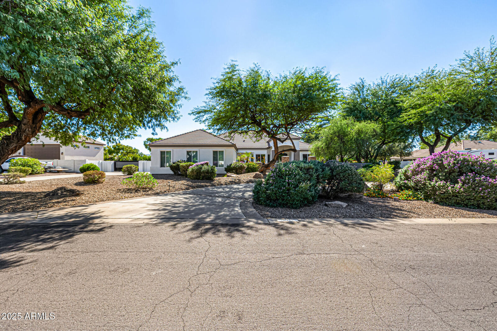 Property Photo:  19717 E Via Del Palo --  AZ 85142 