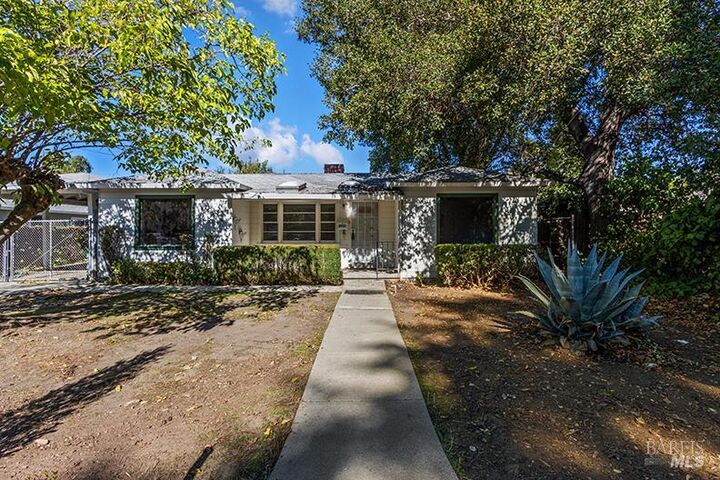 Property Photo: 2931 Euclid Avenue CA 94519