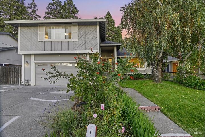 Property Photo:  6190 San Gabriel Place  CA 94928