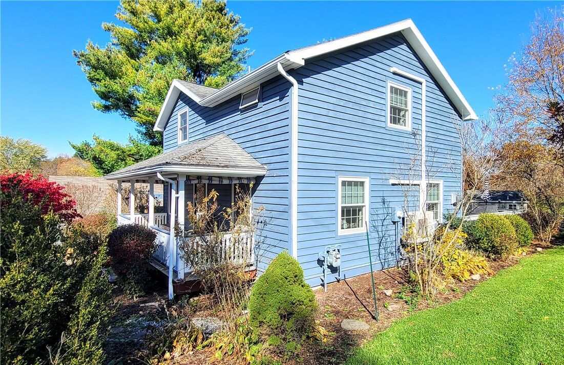Property Photo:  235 Lake Road  NY 13053 