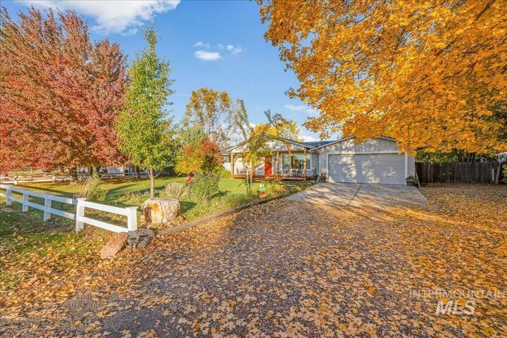 Property Photo:  4540 S Pinto Dr  ID 83709