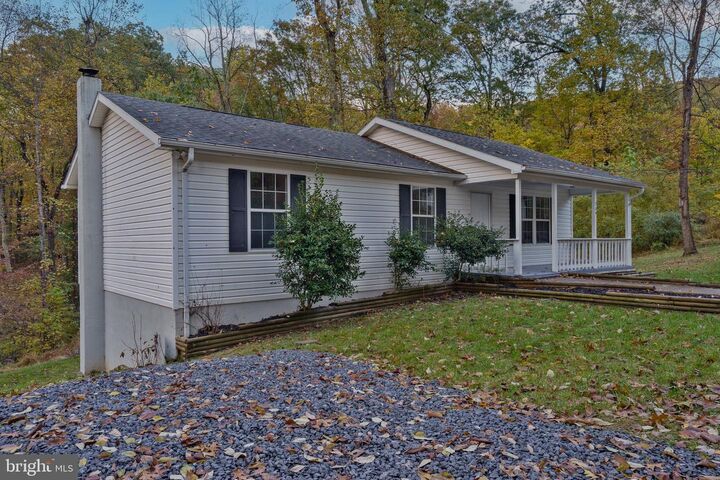 Property Photo: 369 Wild Hare Road WV 25425