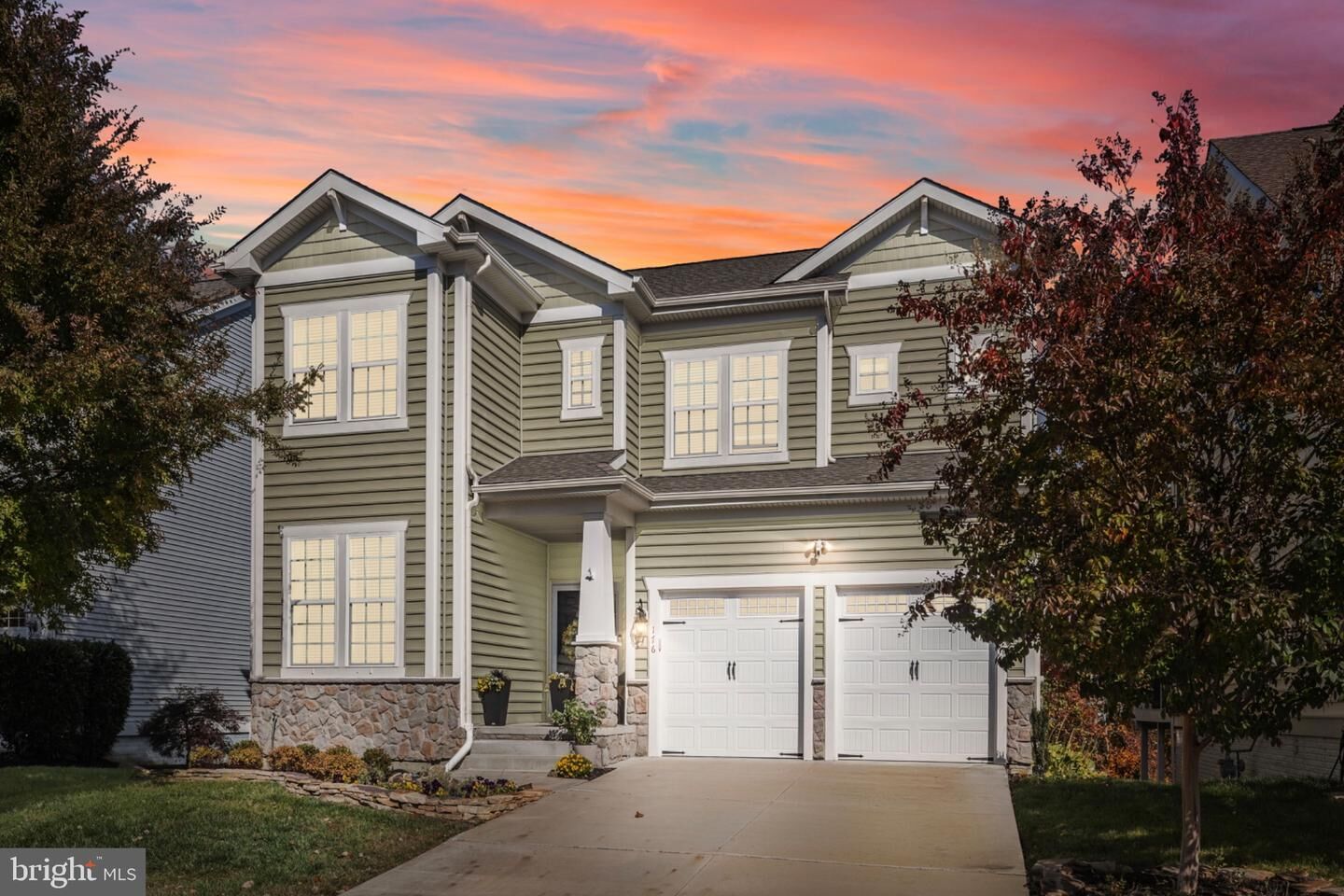 Property Photo:  176 Verbena Drive  VA 22554 