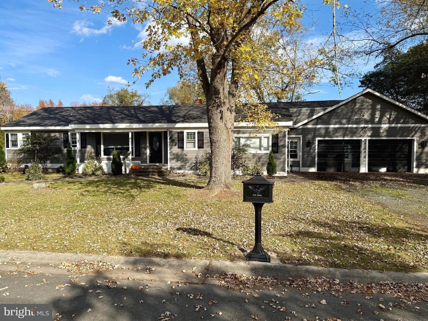 Property Photo:  403 Woodcrest Ave  MD 21801