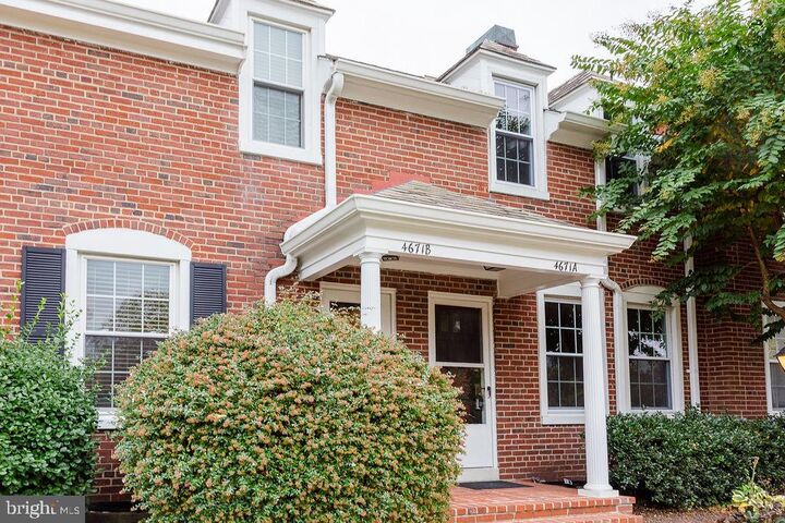 Property Photo: 4671 36th Street S A VA 22206