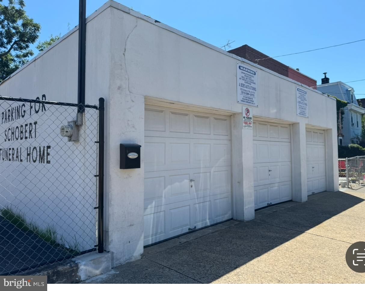 Property Photo:  4843 Duffield Street  PA 19124 