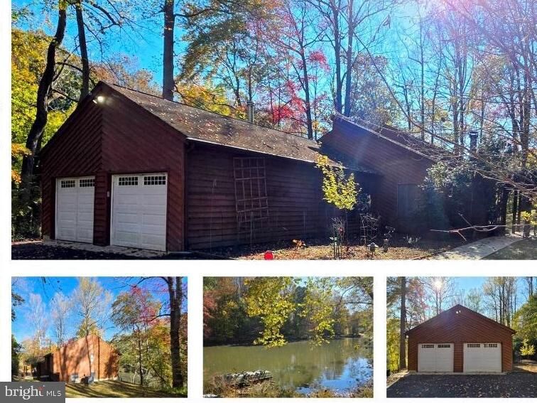 Property Photo: 520 E Chesapeake Beach Road MD 20736