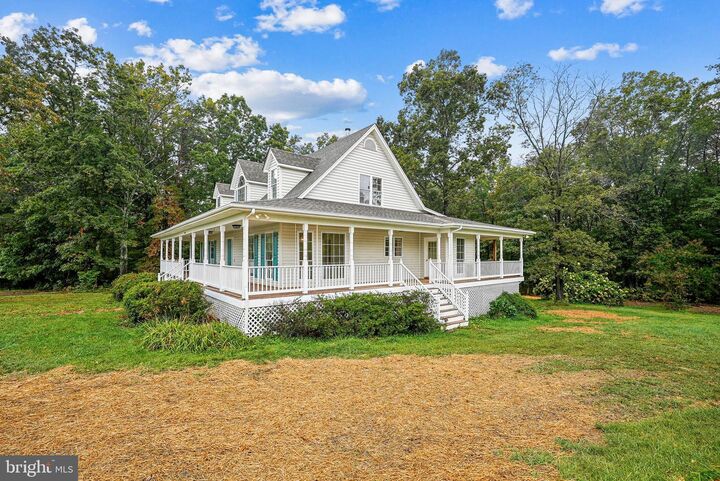 Property Photo:  18 Hall Road  VA 22630