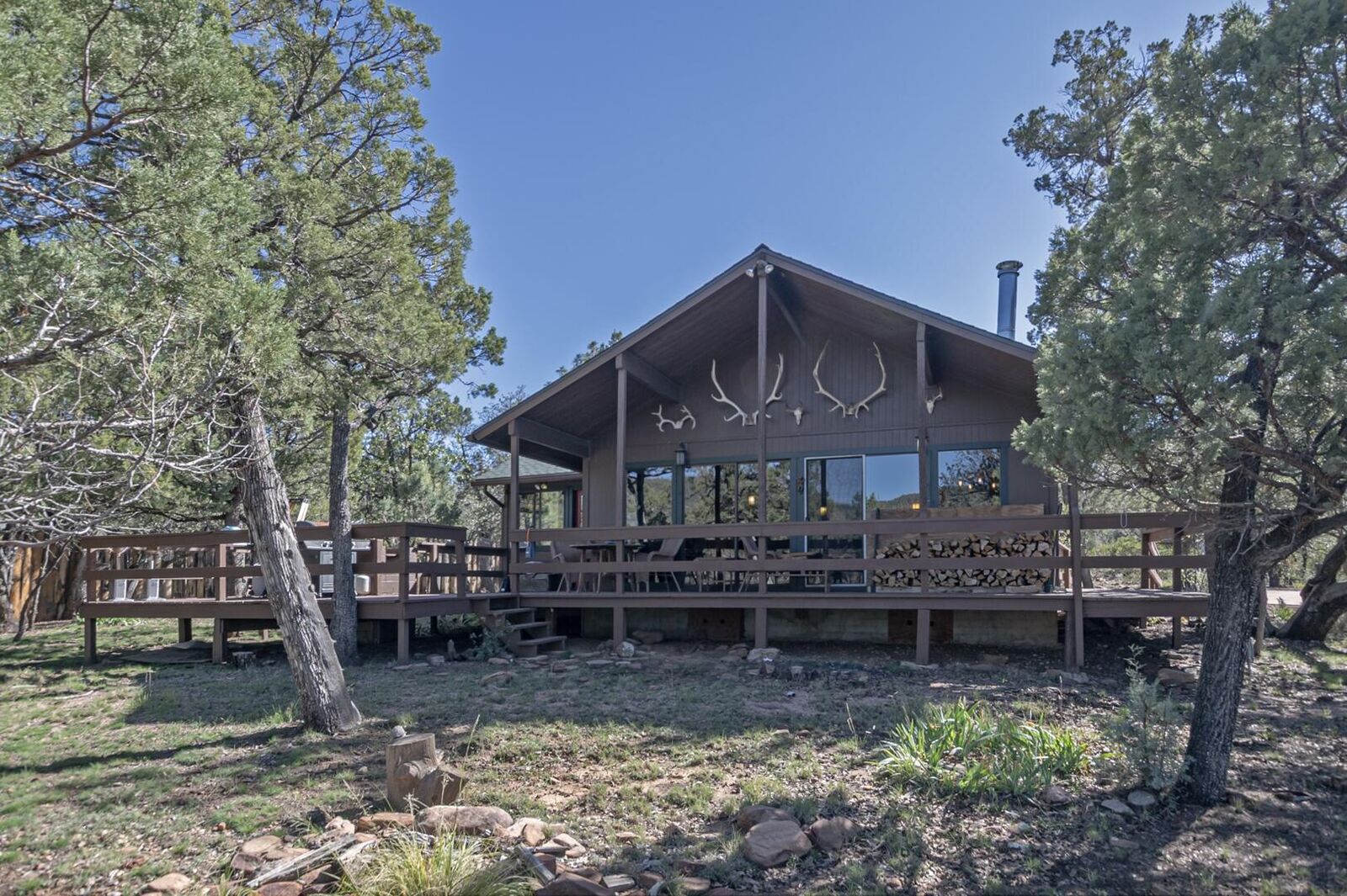 Property Photo:  4851 N Tanner Lane  AZ 85544 
