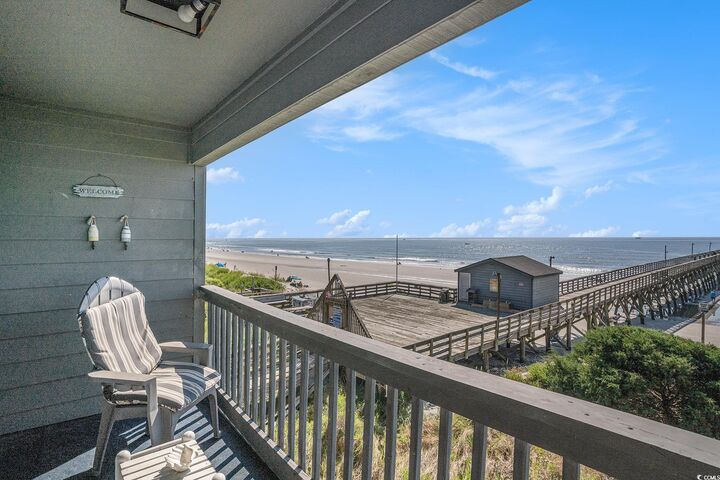 Property Photo:  6000 N Ocean Blvd. 205  SC 29582 