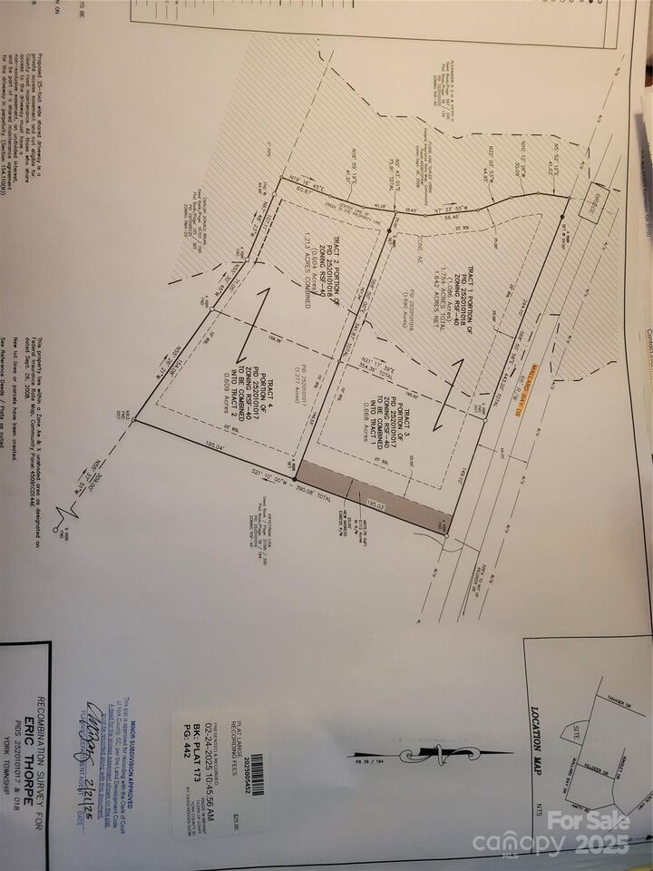 Property Photo:  1643 Mallard Bay Drive  SC 29745 